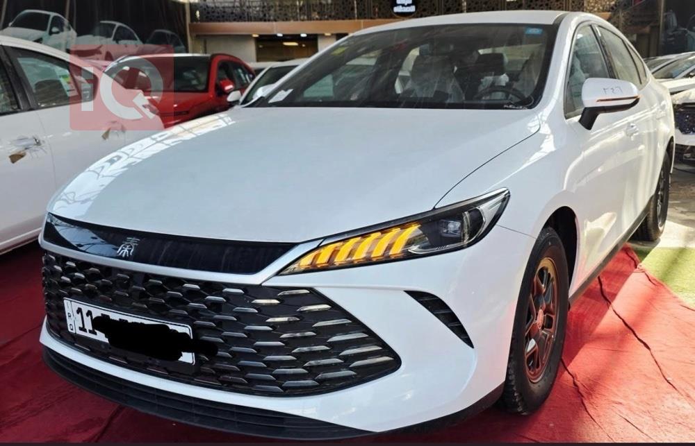 بي واي دي Qin Plus